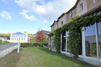 brit hotel essentiel millau