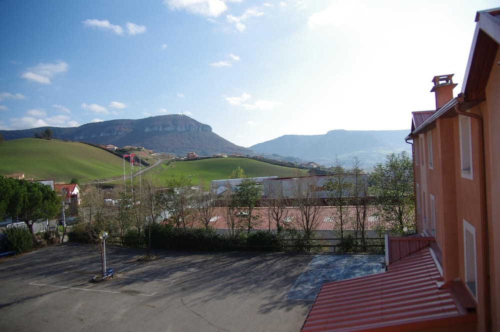brit hotel essentiel millau