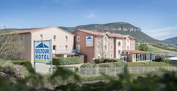 brit hotel essentiel millau