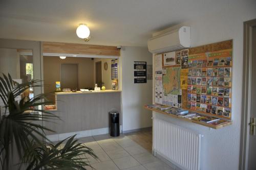 brit hotel essentiel millau