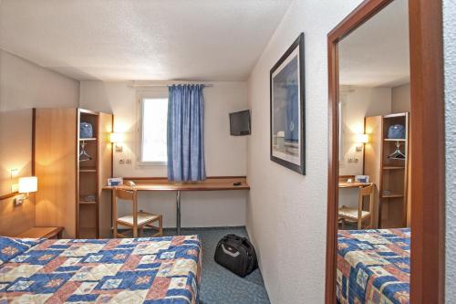 brit hotel essentiel millau