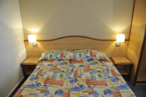 brit hotel essentiel millau