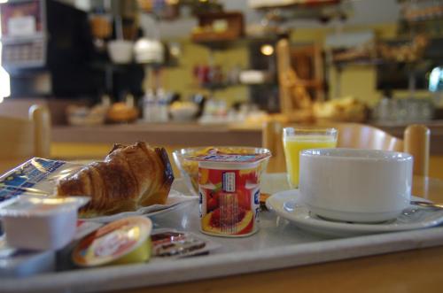 brit hotel essentiel millau