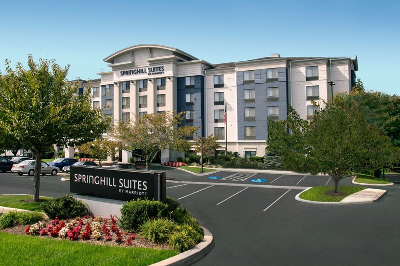 Springhill Suites By Marriott Hagerstown