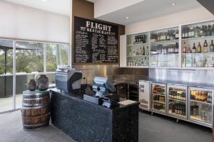 Travelodge Hotel Hobart Airport,Glenorchy>>Cambridge,4 star