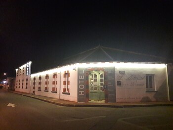 le manoir de lantiquite