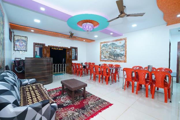 saimauli residency
