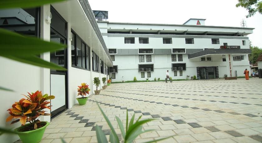 hotel aj park