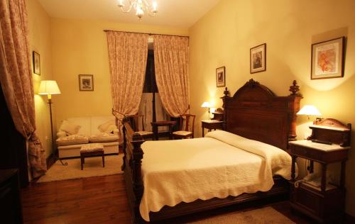 Hotel Casona Del Busto,Oviedo>>Asturias,3 star