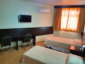 dom pedro i palace hotel