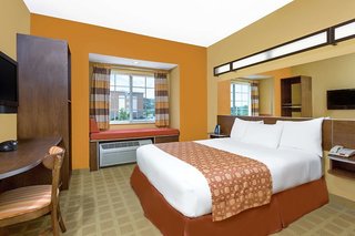 Microtel Inn & Suites By Wyndham Greenville/University Medic,North Carolina>>Greenville,2 star