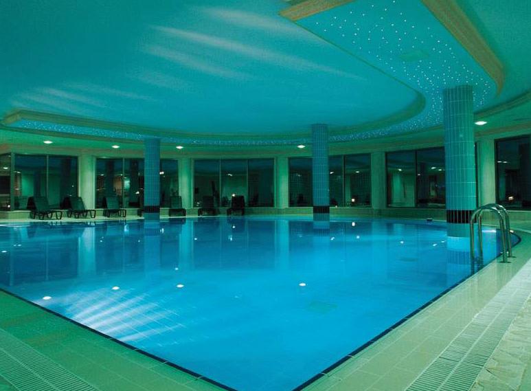 swissotel resort and spa cesme