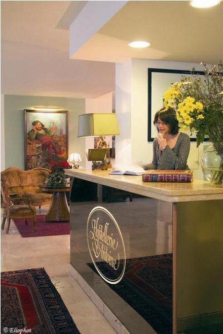 hostellerie saint antoine