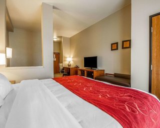 Comfort Suites Redding - Shasta Lake,Shasta>>Redding,3 star