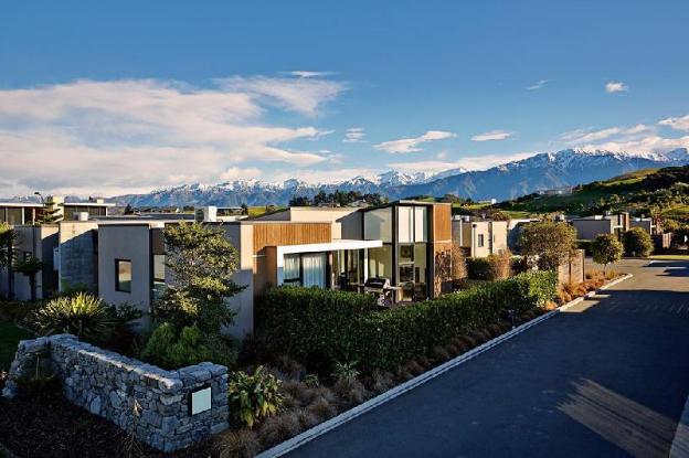 The Fairways Luxury Accommodation Kaikoura