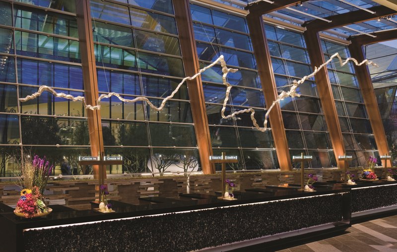 aria resort and casino