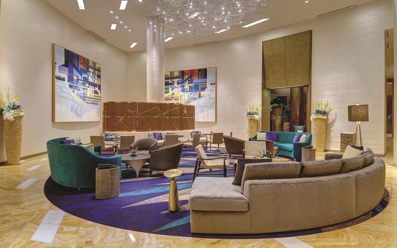 aria resort and casino