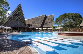 Sheraton New Caledonia Deva Spa & Golf Resort,New Caledonia>>Bourail,5 star