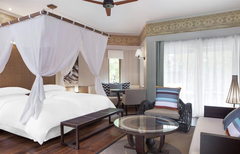 sheraton new caledonia deva spa and golf resort