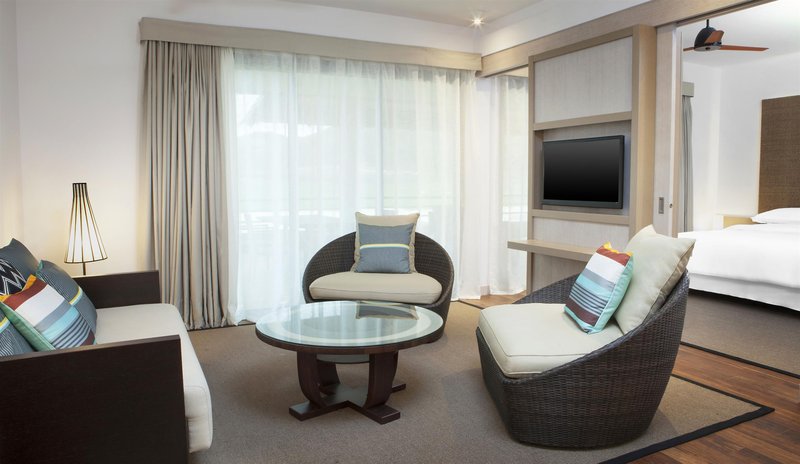 sheraton new caledonia deva spa and golf resort