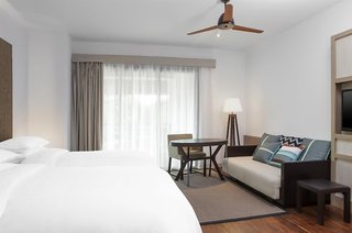 Sheraton New Caledonia Deva Spa & Golf Resort,New Caledonia>>Bourail,5 star