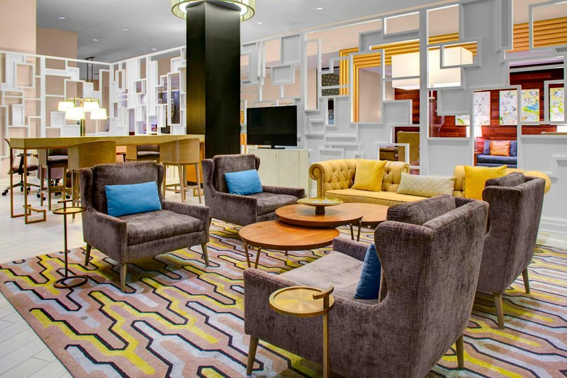 sheraton mckinney hotel