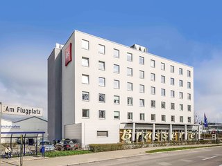 Hotel Ibis Friedrichshafen Airport Messe,Friedrichshafen>>Bodenseekreis,3 star