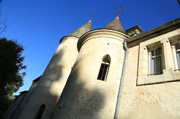 chateau de courtebotte