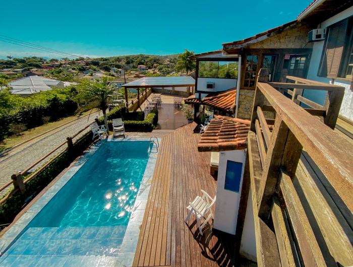 pousada solar de buzios