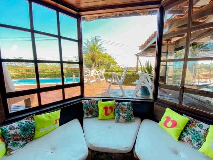 pousada solar de buzios