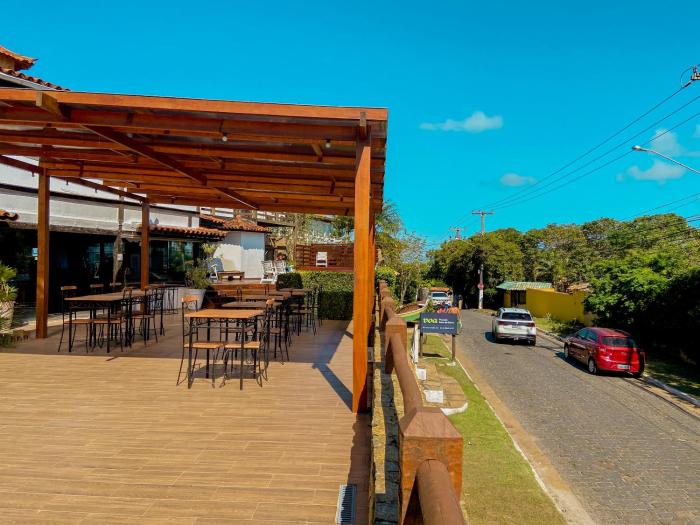 pousada solar de buzios