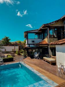 pousada solar de buzios