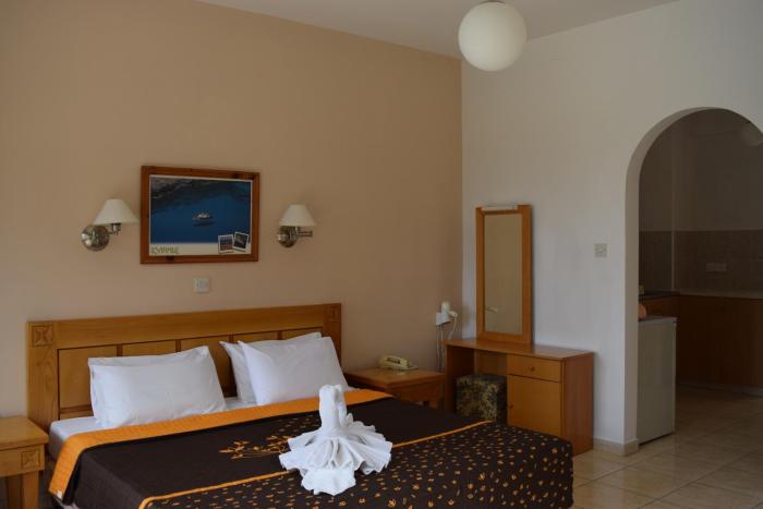 anna hotel apartments