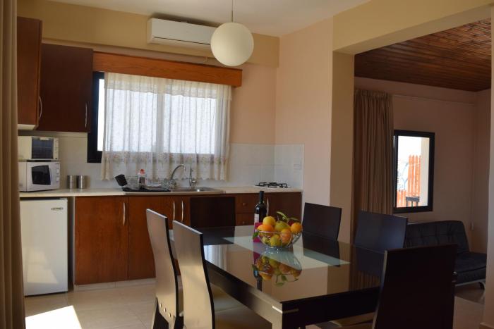 anna hotel apartments