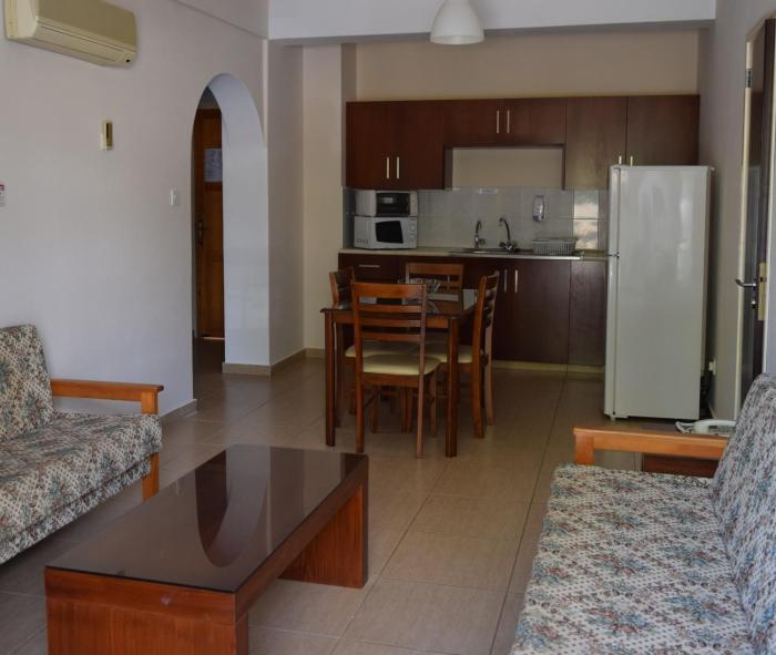 anna hotel apartments