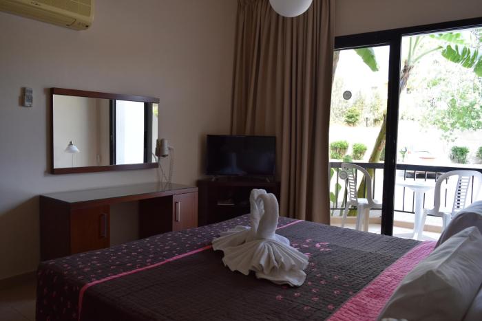 anna hotel apartments