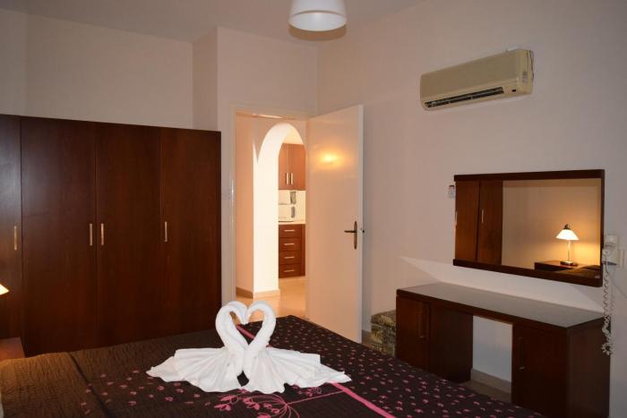 anna hotel apartments