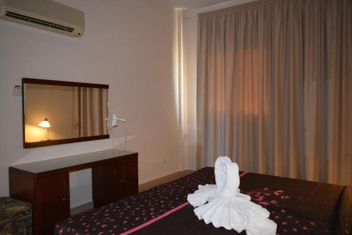 anna hotel apartments