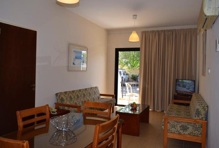 anna hotel apartments