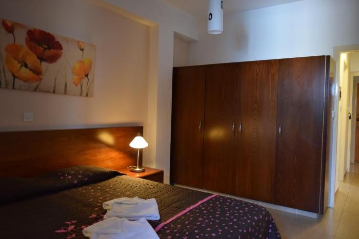 anna hotel apartments