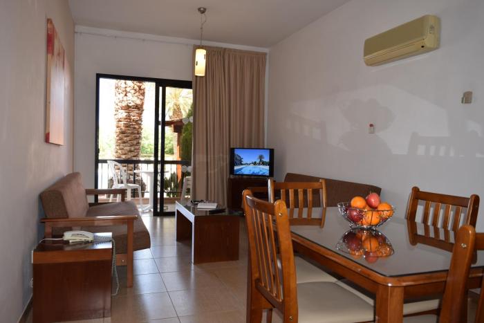 anna hotel apartments