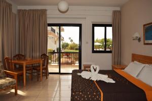 anna hotel apartments