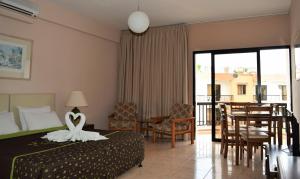 anna hotel apartments