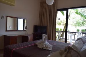 anna hotel apartments