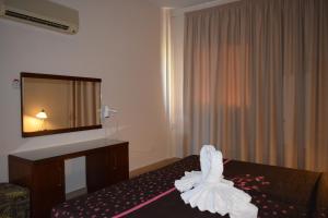 anna hotel apartments