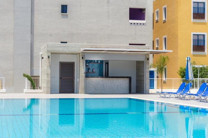 kefalos damon hotel apartments