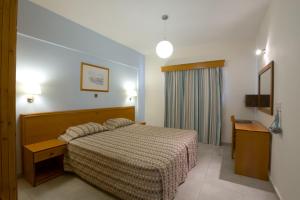 kefalos damon hotel apartments