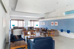 kefalos damon hotel apartments