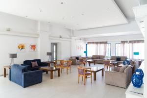 kefalos damon hotel apartments