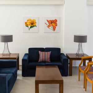 kefalos damon hotel apartments